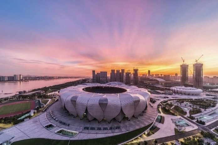 Летние Азиатские игры решено провести в октябре в Ханчжоу
