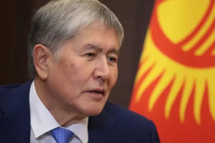 Qirg‘iziston sobiq prezidenti sirtdan 11,5 yilga hukm qilindi