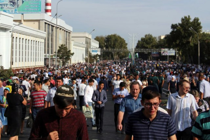 O‘zbekistonning qaysi hududida aholi eng zich joylashgani ma'lum qilindi