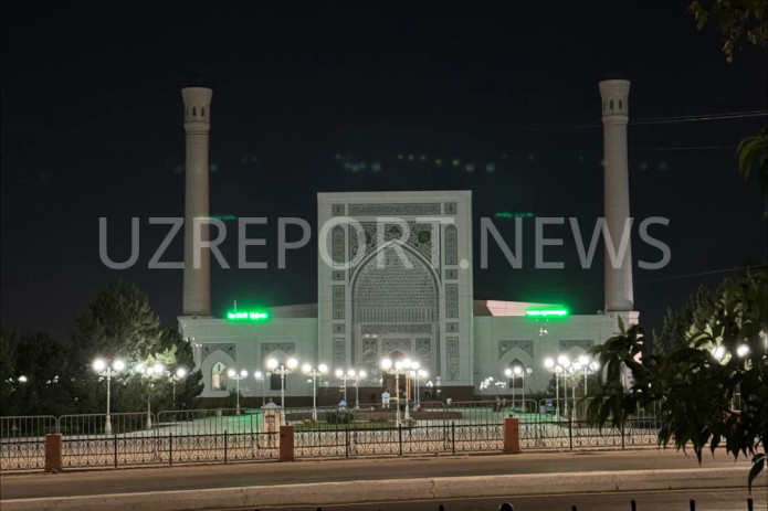 Bugun O‘zbekistondagi masjidlarda Qur’oni karimning xatmonalari bo‘ladi