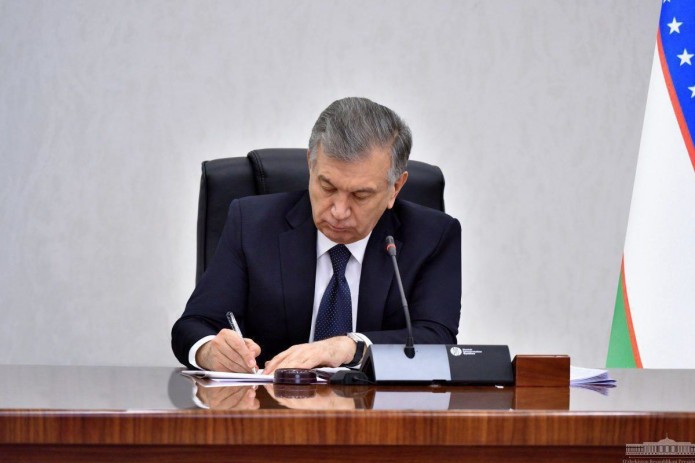 Prezident “Kiberxavfsizlik to‘g‘risida”gi Qonunni imzoladi