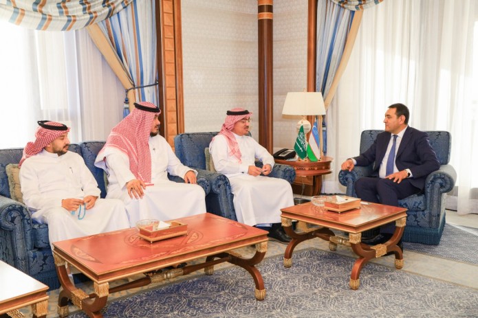 Saudiya Arabistonida 100 ming nafargacha o‘zbekistonlik doimiy ish bilan ta’minlanishi mumkin
