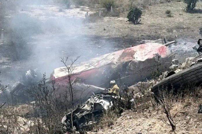 Meksikadagi daxshatli avariyada 21 kishi halok bo‘ldi