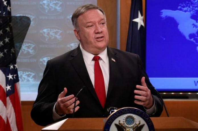 Mike Pompeo: serious steps have been taken in Uzbekistan to improve the situation with religious freedom