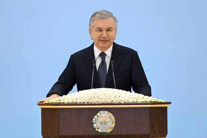Shavkat Mirziyoyev: Yerosti boyliklarimiz 3 trillion dollarga baholanmoqda