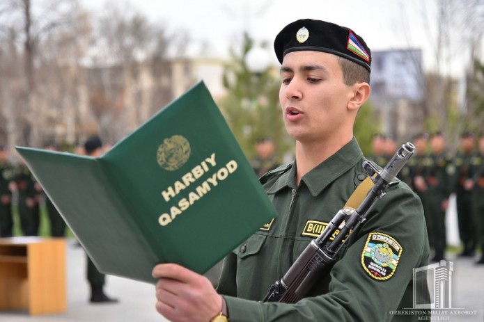 Проблемы при приеме на службу в овд