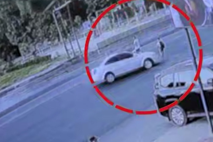 Toshkentda qizilda to‘xtamagan haydovchi 12 yoshli bolani urib ketdi
