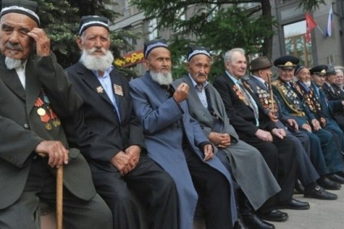 Минобороны обозначило место проведения салюта в честь 9 мая, и количество ветеранов ВОВ в Узбекистане