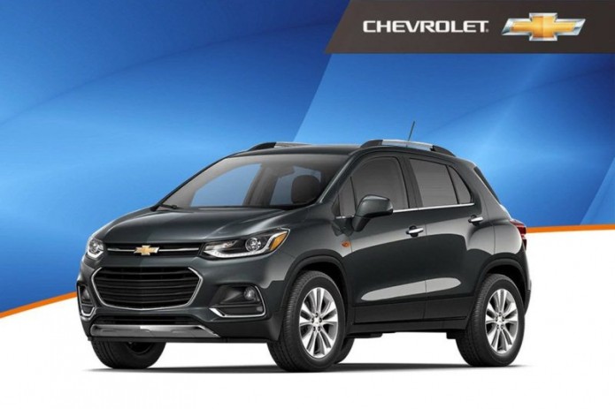 GM Uzbekistan открыл прием заказов на кроссовер Chevrolet Tracker
