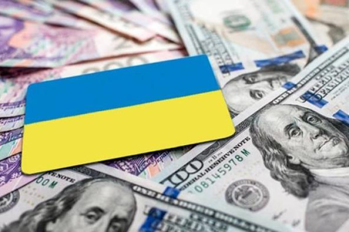 Ukraina Moliya vazirligi: 2024-yilda Kiyev G‘arb davlatlaridan 41,7 milliard dollar oldi