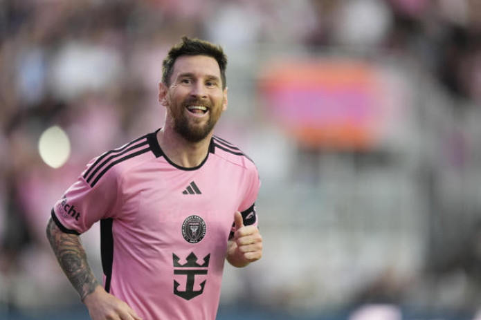 Lionel Messi "Oltin to‘p"ni topshirish marosimi natijalari haqida fikr bildirdi