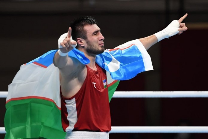 Uzbek Boxers Leads in WBO Rankings