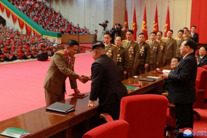 Ким Чен Ын: КНДР создаст больше ядерного оружия