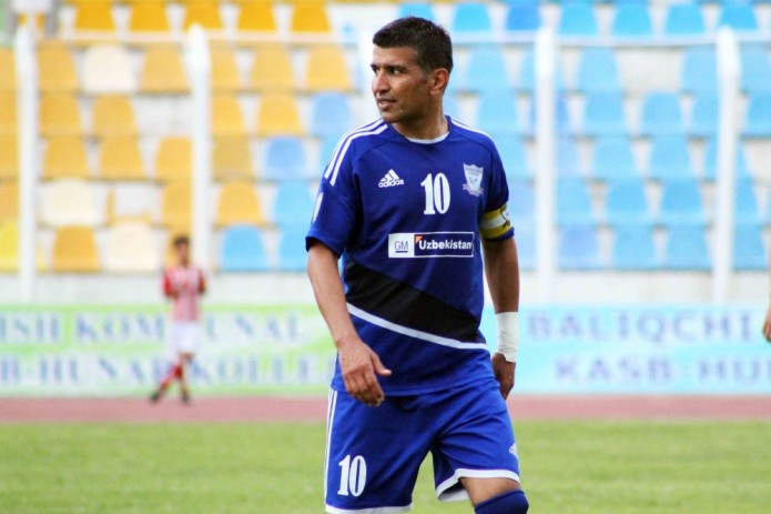 Anvar Berdiyev va Zafar Xolmurodov jahon futbolida XX-XXI asr to'purarlari qatoridan joy oldi