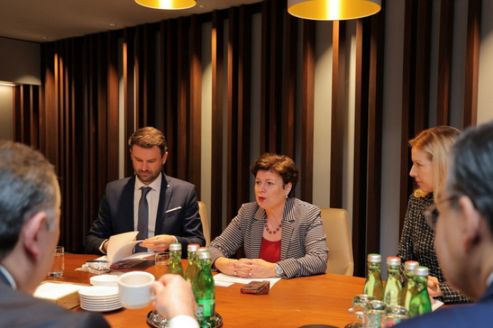 Labor migration agreement between Uzbekistan and Austria