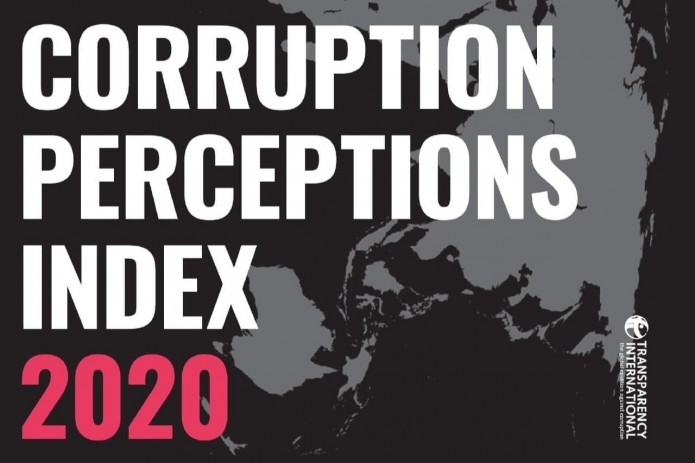Uzbekistan ranked 146th in Corruption Perception Index