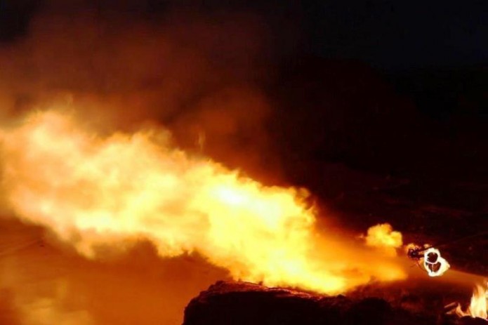 EPSILON: Получен дебит 1 млн. куб.м газа на скважине Назаркудук-2 (Видео)