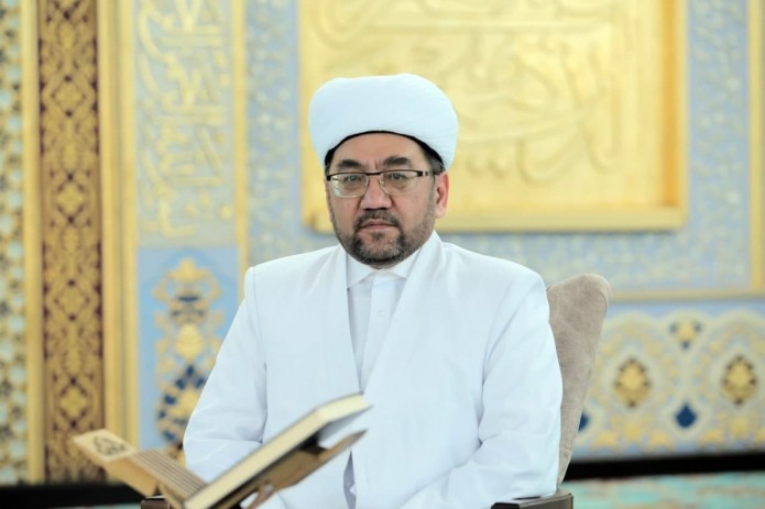 Muftiy Nuriddin domla: Ayol - umr yo‘ldosh, jannatda ham davom etadigan jufti halol