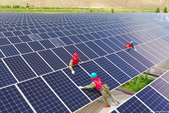 China plans to build solar panels production firm in Fergana worth $75 million