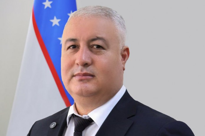 Тоҳиржон Султонов Андижон қишлоқ хўжалиги ва агротехнологиялар институти ректори этиб тайинланди