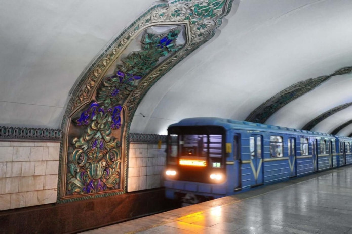 Toshkent metrosi saylov kuni o‘zi ishini 1 soat avval boshlaydi