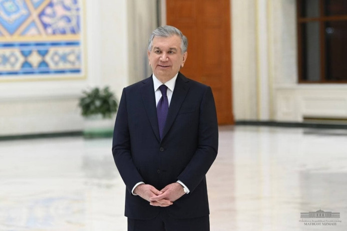 Shavkat Mirziyoyev 26-iyuldan qisqa muddatli mehnat ta’tiliga chiqdi