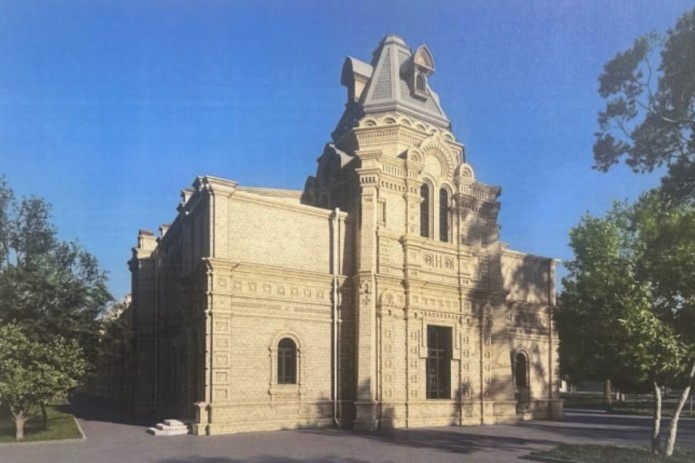 Tashkent Medical Academy Reconstruction Project Approved