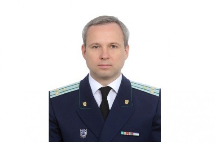 Евгений Коленко назначен начальником Академии Генеральной прокуратуры