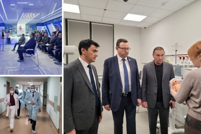 Minsk bilan hamkorlikda O‘zbekiston SSV hududlarda transplantatsiya amaliyotlari o‘tkazishga kelishdi