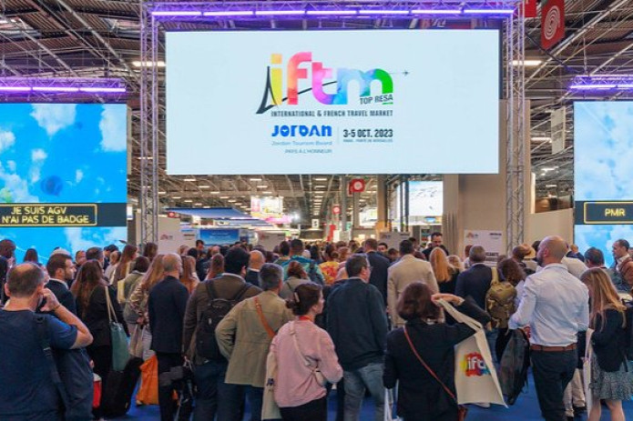 Uzbekistan’s tourism opportunities showcased at France’s “IFTM-Top Resa” exhibition
