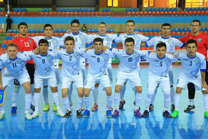 Футзал: Сборная Узбекистана досрочно вышла в финальную часть ЧА