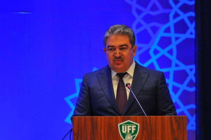 Ачилбай Раматов возглавил Футбольную ассоциацию Узбекистана
