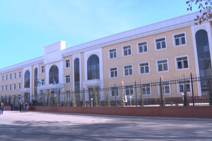 В Ташкенте открылась новая база лёгкой атлетики