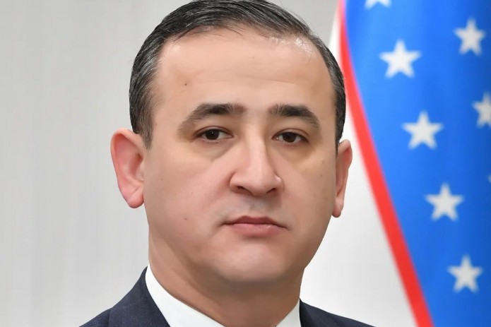 Timur Rahmonov Appointed Uzbek Ambassador to Latvia
