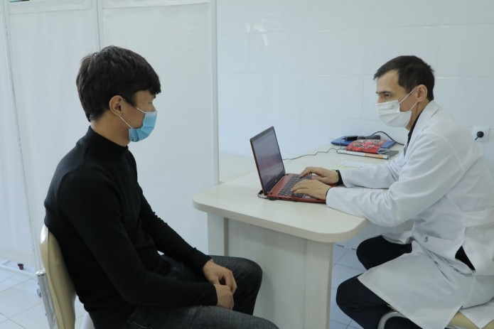 В Узбекистане в испытании китайской вакцины примут участие 9000 добровольцев