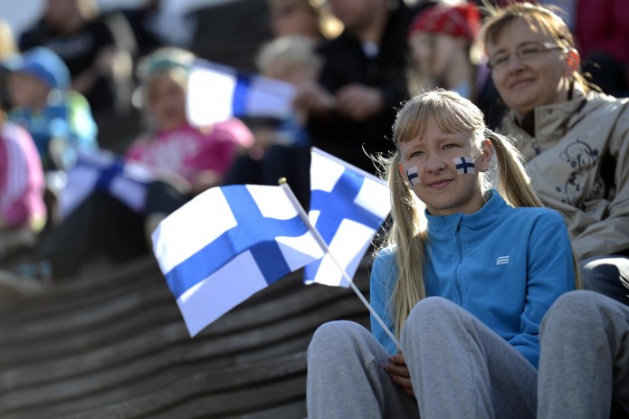 Finlandiya aholisi yana dunyodagi eng baxtli xalq deb tan olindi