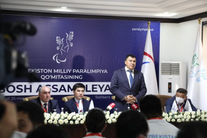 O'zbekistonda yangi sport tashkiloti – Milliy Paralimpiya qo'mitasi tashkil etildi