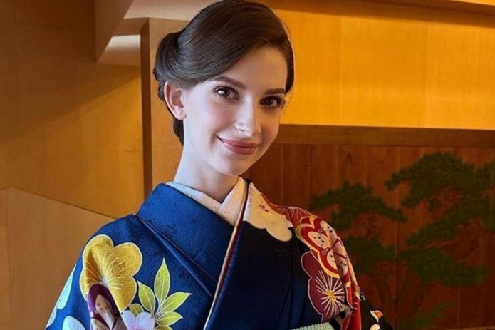 Viktoriya Gerasimova spermada