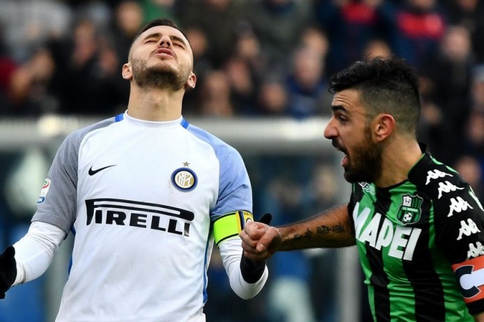 Italiya chempionati. 1-tur. "Roma" so'ngi daqiqalada g'alabani ilib ketdi, "Inter" "Sassuolo"ga yana mag'lub bo'ldi