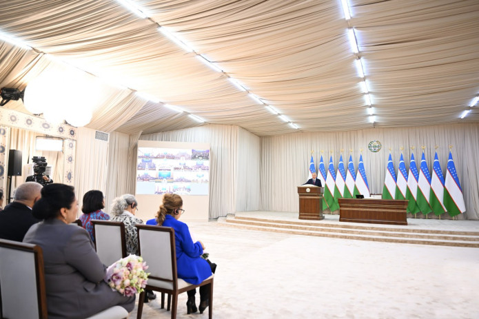 Rahbarlarni rag‘batlantirish tizimi ham o‘zgartiriladi