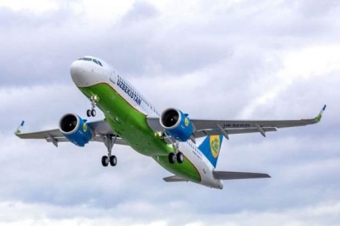 Uzbekistan Airways увеличит количество узкофюзеляжных самолетов