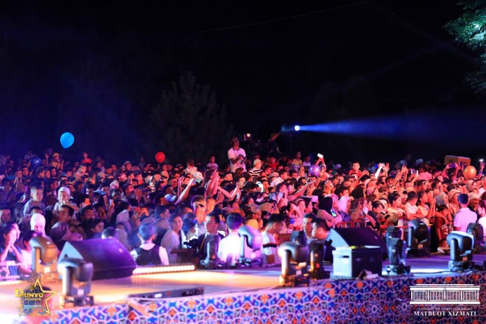 Андижондаги фестивалга қайси жаҳон юлдузлари келиши маълум қилинди