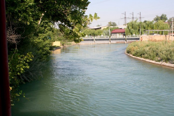 Most Polluted Tashkent Canals Revealed