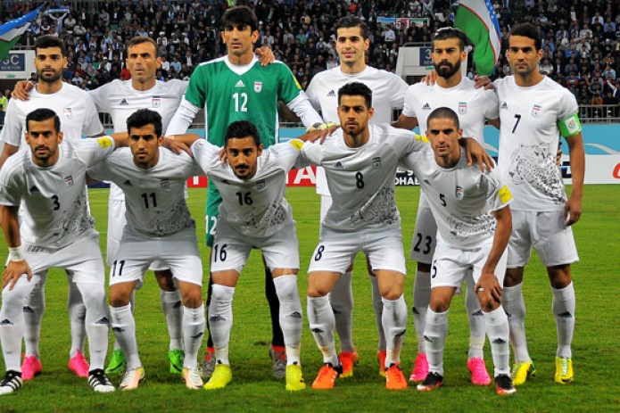 Сборные Узбекистана и Ирана по футболу проведут товарищескую встречу
