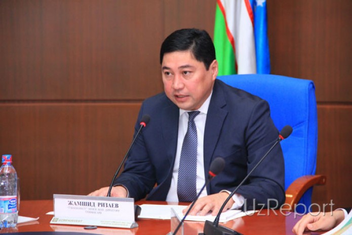 Жамшид Ризаев назначен Исполнительным директором Общественного фонда «Илхом»