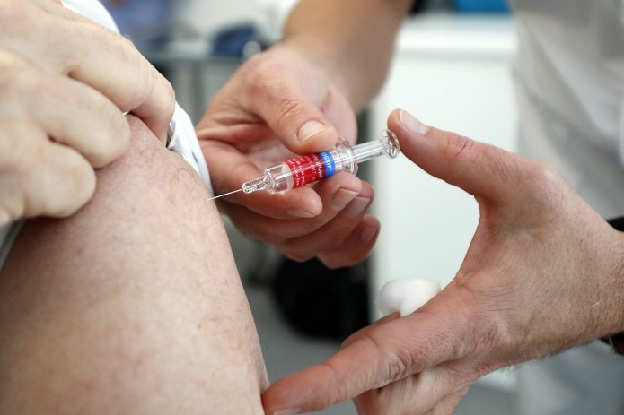 Measles Cases Rising in Uzbekistan