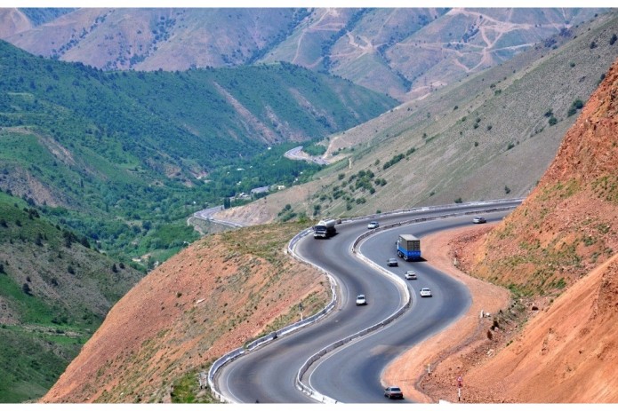 Uzbekistan ranks 4th place among CIS countries in length of common roads