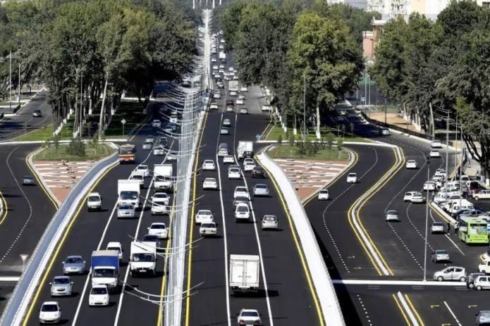 Uzbekistan's Car Ownership Soars to 3.76 Million