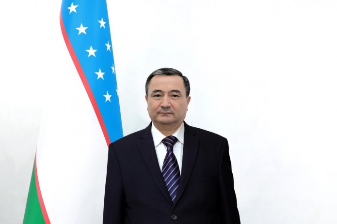 Kamoliddin Shermatov Samarqand viloyati Ekologiya, atrof-muhitni muhofaza qilish va iqlim o‘zgarishi boshqarmasi boshlig‘i etib tayinlandi