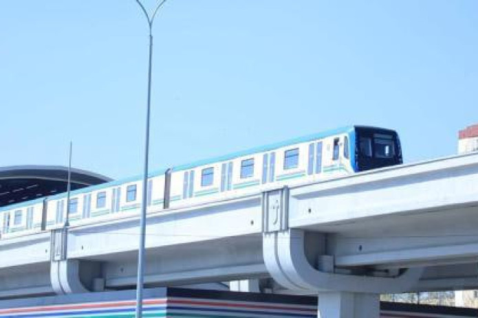 Yer usti metrosi jaziramaga dosh bermayotgani haqidagi xabarlarga izoh berildi